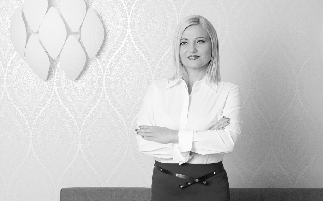 Üzleti portréfotózás