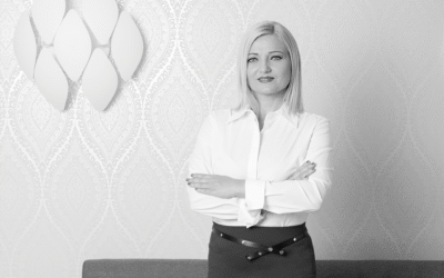 Üzleti portréfotózás